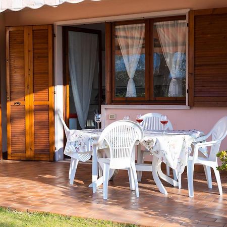 Ferienwohnung Ulivi Beth'S House Brenzone sul Garda Exterior foto