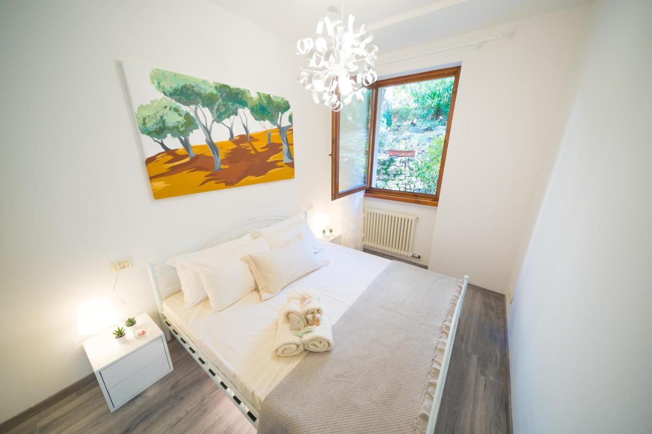 Ferienwohnung Ulivi Beth'S House Brenzone sul Garda Exterior foto