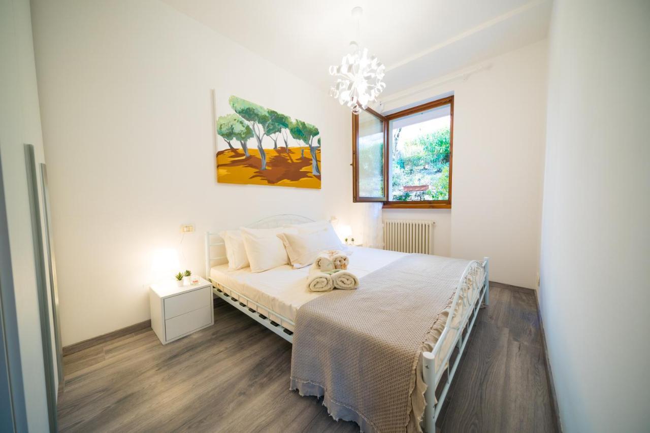 Ferienwohnung Ulivi Beth'S House Brenzone sul Garda Exterior foto
