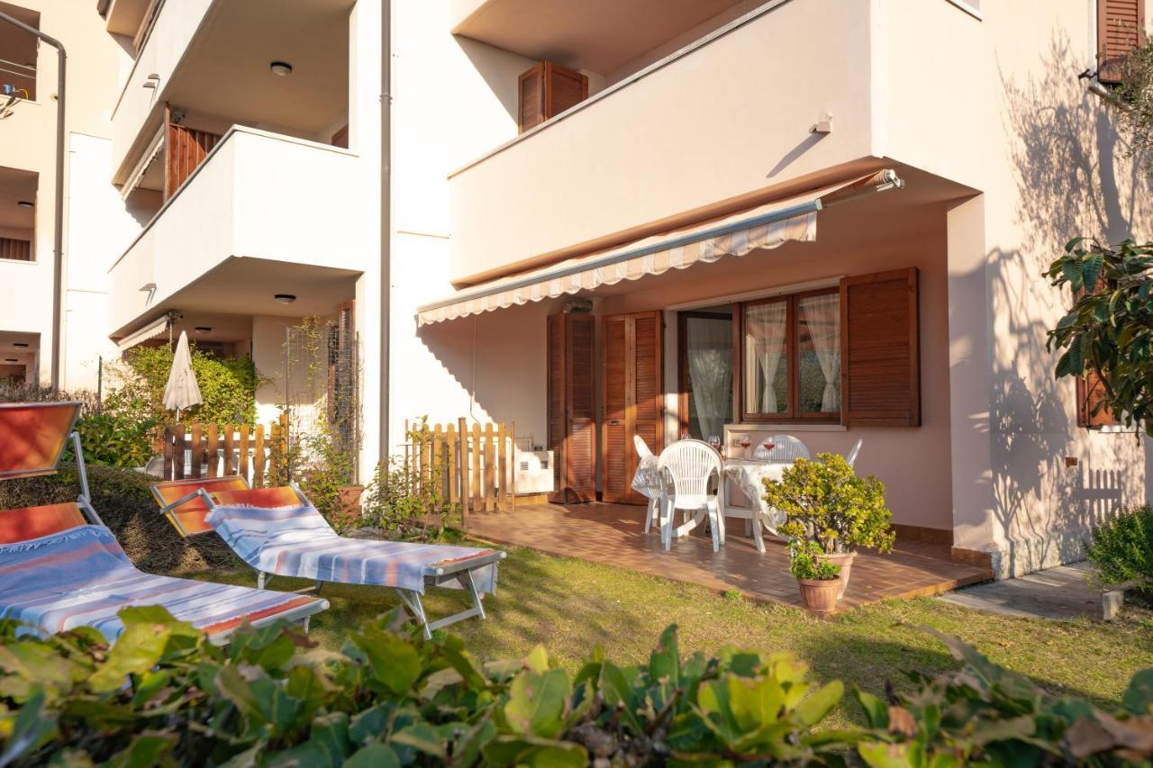 Ferienwohnung Ulivi Beth'S House Brenzone sul Garda Exterior foto