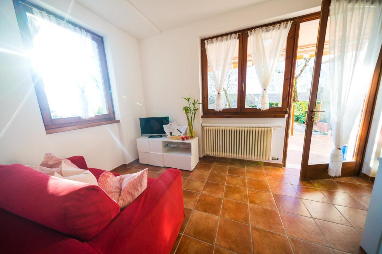 Ferienwohnung Ulivi Beth'S House Brenzone sul Garda Exterior foto