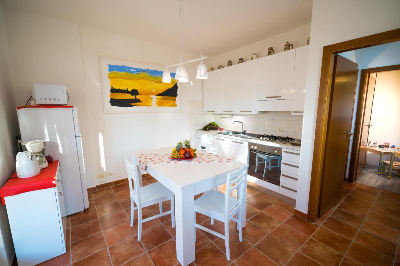 Ferienwohnung Ulivi Beth'S House Brenzone sul Garda Exterior foto